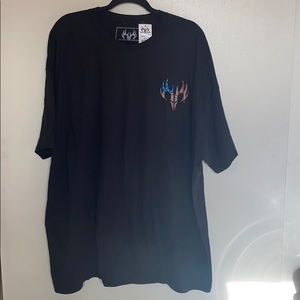 Buck Wear Patriotic T-Shirt 3XL